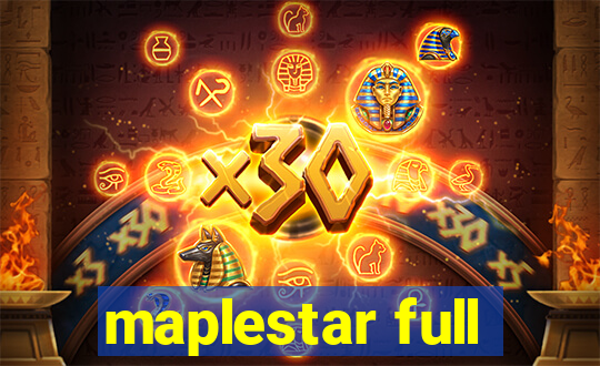 maplestar full
